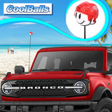 Detroit Red Wings Car Antenna Topper (NHL Hockey)