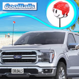 Detroit Red Wings Car Antenna Topper (NHL Hockey)