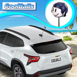 Edmonton Oilers Helmet Car Antenna Topper (NHL Hockey)