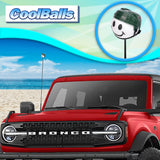 Minnesota Wild Car Antenna Topper (NHL Hockey)