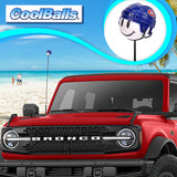 Montreal Canadiens Car Antenna Topper  (NHL Hockey)