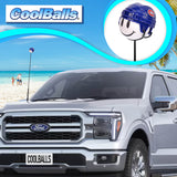 Montreal Canadiens Car Antenna Topper  (NHL Hockey)