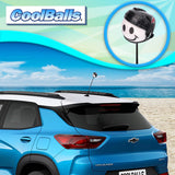 New Jersey Devils Car Antenna Topper (NHL Hockey)