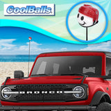 Coyotes Car Antenna Topper (NHL Hockey)