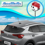 Coyotes Car Antenna Topper (NHL Hockey)