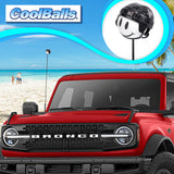 Pittsburgh Penguins Car Antenna Topper (NHL Hockey)