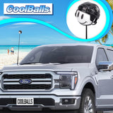 Pittsburgh Penguins Car Antenna Topper (NHL Hockey)