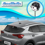 San Jose Sharks Car Antenna Topper (NHL Hockey)