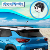 San Jose Sharks Car Antenna Topper (NHL Hockey)