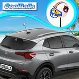 Auburn Tigers Car Antenna Topper (College Football)