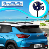 BYU Cougars Car Antenna Topper (College Football)