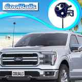 BYU Cougars Car Antenna Topper (College Football)