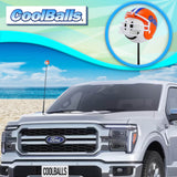 Florida Gators Helmet Car Antenna Topper (College Football) - Thin Antenna Fit