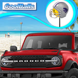 Kansas State Wildcats Car Antenna Topper (College Football)