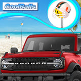 Miami Hurricanes Car, Truck, SUV Antenna Topper (College Football)