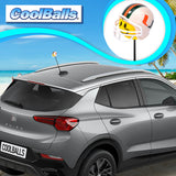 Miami Hurricanes Car, Truck, SUV Antenna Topper (College Football)