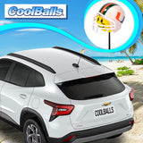 Miami Hurricanes Car, Truck, SUV Antenna Topper (College Football)