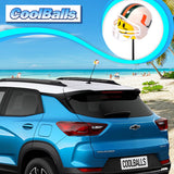 Miami Hurricanes Car, Truck, SUV Antenna Topper (College Football)