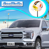 Miami Hurricanes Car, Truck, SUV Antenna Topper (College Football)