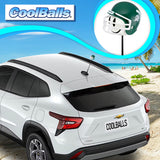 Michigan State Spartans Car Antenna Topper (College Football)