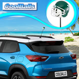 Michigan State Spartans Car Antenna Topper (College Football)