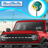 Michigan State Spartans Car Antenna Topper (College Football)