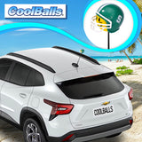 Michigan State Spartans Car Antenna Topper (College Football)