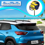 Michigan Wolverines Car, Truck, SUV, Jeep Antenna Topper (College Football)