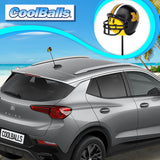 Missouri Tigers Car Antenna Topper (College Football) - Thin Antenna Fit