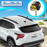 Missouri Tigers Car Antenna Topper (College Football) - Thin Antenna Fit
