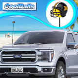 Missouri Tigers Car Antenna Topper (College Football) - Thin Antenna Fit