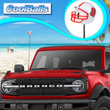 NC North Carolina State Wolfpack Car Antenna Topper (College Football)