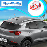 NC North Carolina State Wolfpack Car Antenna Topper (College Football)