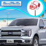 NC North Carolina State Wolfpack Car Antenna Topper (College Football)