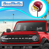 Texas A&M Aggies Car Antenna Topper (College Football)