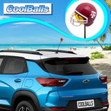 Texas A&M Aggies Car Antenna Topper (College Football)