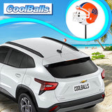 Throwback Helmet UTEP Texas El Paso Miners Car Antenna Topper (College Football)