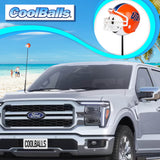 Throwback Helmet UTEP Texas El Paso Miners Car Antenna Topper (College Football)