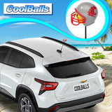 Washington State Cougars Car Antenna Topper (College Football) - Thin Antenna Fit