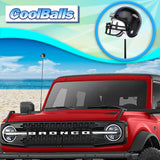 Baltimore Ravens Car Antenna Topper (NFL Football)