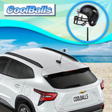 Baltimore Ravens Car Antenna Topper (NFL Football)