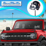 Chicago Bears Car Antenna Topper (NFL Football)