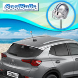 *Last One* Dallas Cowboys Car Antenna Topper (NFL Football) - Thin Antenna Fit