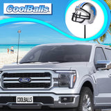 Detroit Lions Car Antenna Topper (NFL Football)