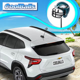 Philadelphia Eagles Car Antenna Topper  (NFL Football)