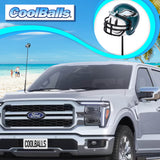 Philadelphia Eagles Car Antenna Topper  (NFL Football)