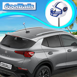 Tennessee Titans Car Antenna Topper (NFL Football) - Thin Antenna Fit