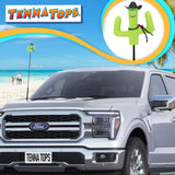 Tenna Tops Cactus Car Antenna Topper - Thin Antenna Fit