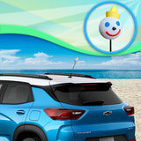 The Original Jack in the Box Car Antenna Ball - Thin Antenna Fit