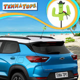 Tenna Tops Cactus Car Antenna Topper - Thin Antenna Fit
